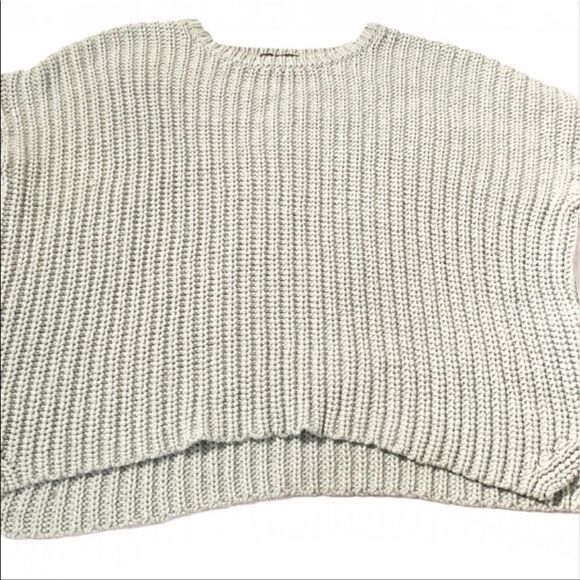 Eileen Fisher Tape-Neck Knit Top - Picture 5 of 9